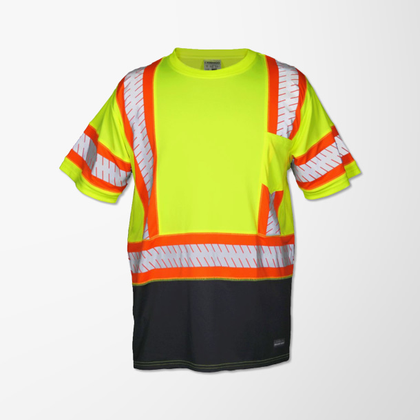 Kishigo Adult Class 3 DOT T-Shirt