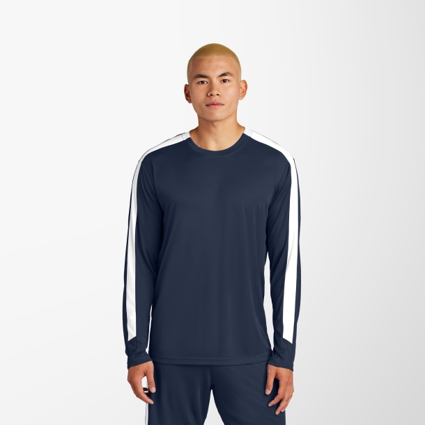 Sport-Tek® Men's Competitor™ United Crewneck