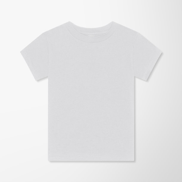 Bella+Canvas Toddler Cotton Jersey T-Shirt