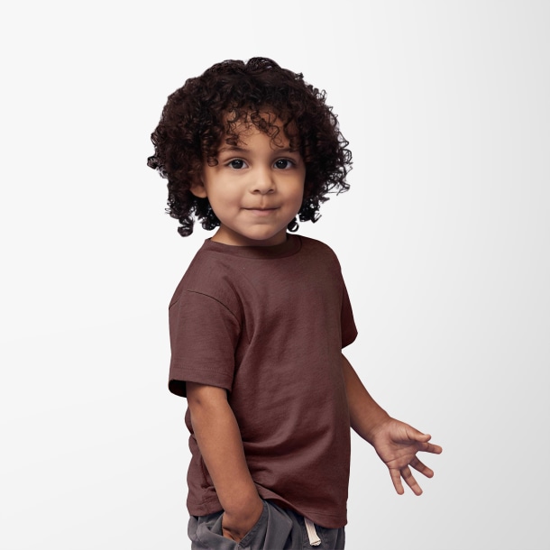 Bella+Canvas Toddler Cotton Jersey T-Shirt