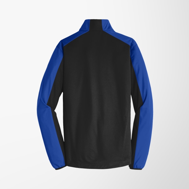 Port Authority® Colorblock Soft Shell Jacket