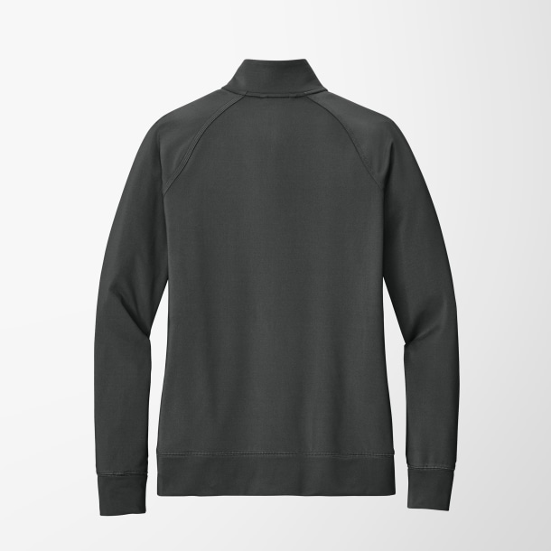 Sport-Tek® Women's Full-Zip Sport-Wick® Cadet Jacket