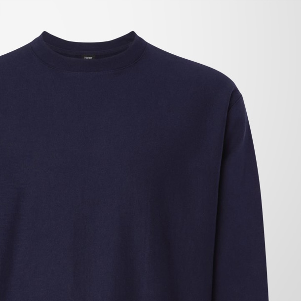 Hanes Adult Heavyweight Beefy® Sweats Crewneck