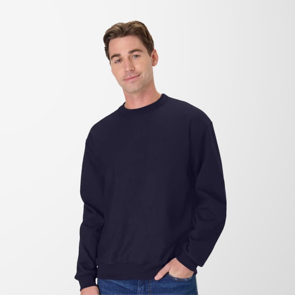 Hanes Adult Heavyweight Beefy® Sweats Crewneck
