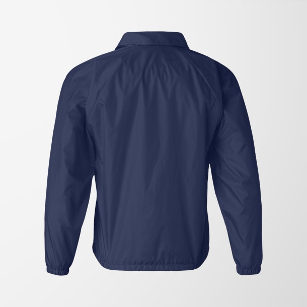 Augusta Sportswear Men's Coach's Jacket