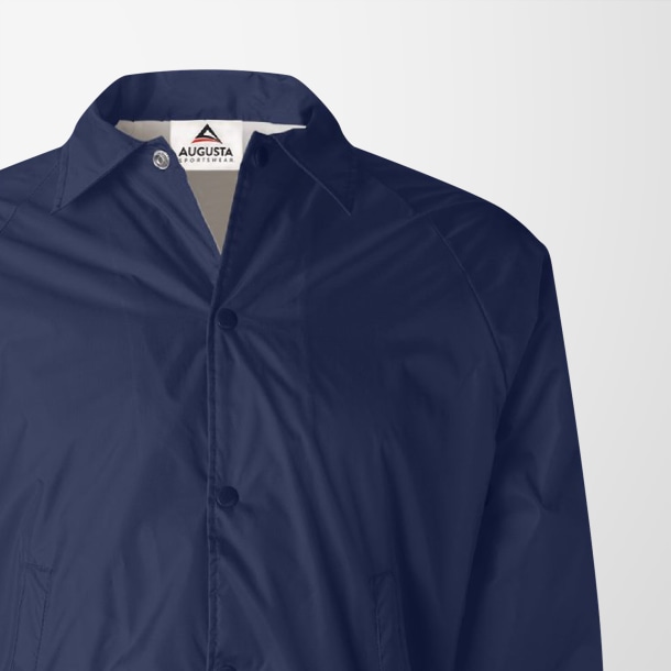 Augusta Sportswear Men's Coach's Jacket
