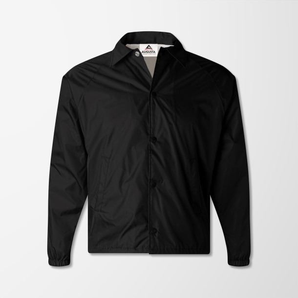 Augusta Sportswear Men's Coach's Jacket
