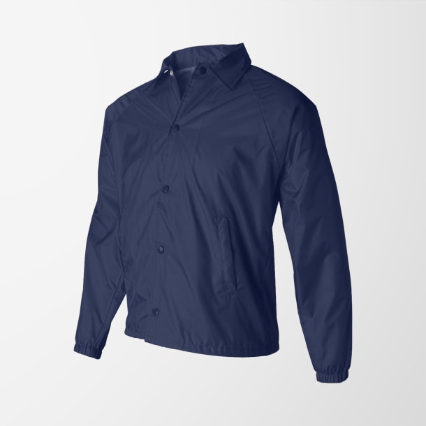 Augusta Sportswear Men's Coach's Jacket