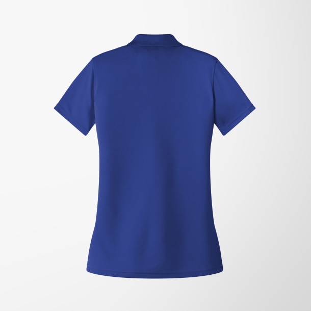 Port Authority® Women's Micro Mesh Dry Zone® Polo