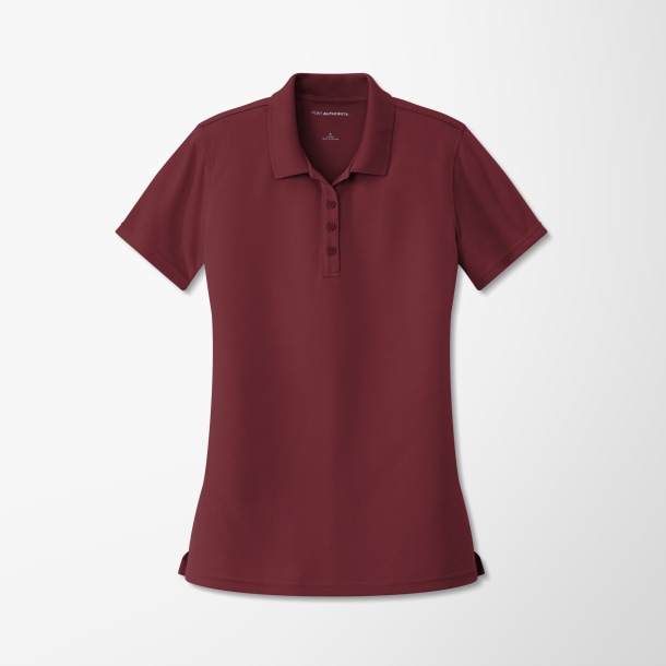 Port Authority® Women's Micro Mesh Dry Zone® Polo