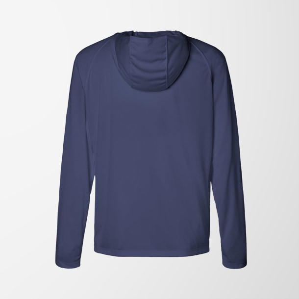 HUK Men's Hooded LoPro Pursuit T-Shirt
