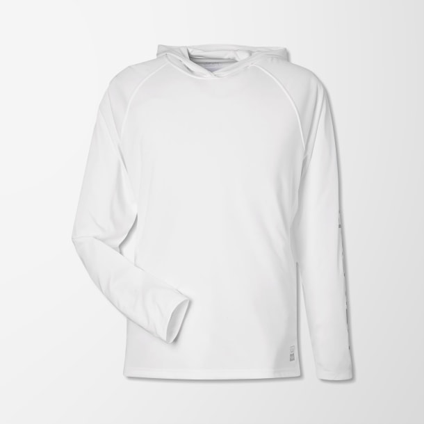 HUK Men's Hooded LoPro Pursuit T-Shirt