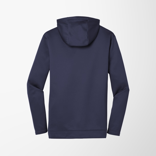 Nike Men's Full-Zip Therma-FIT Fleece Hoodie