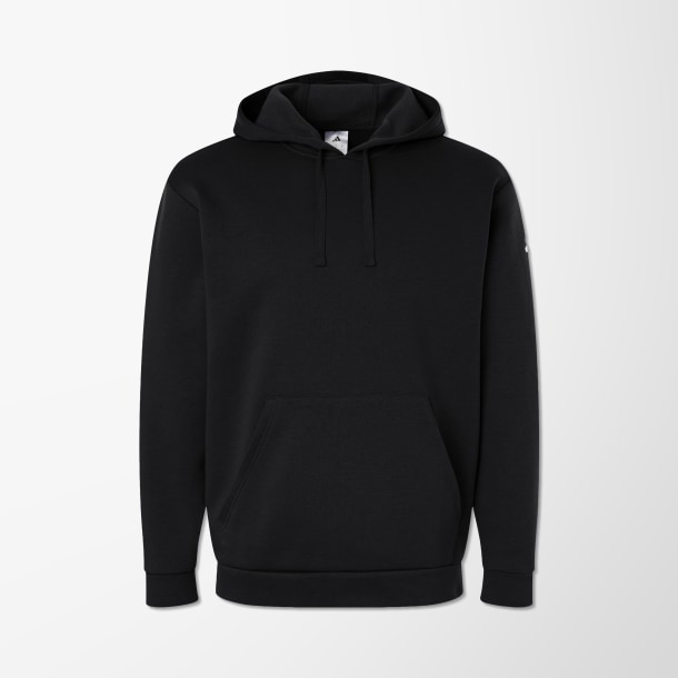 adidas® Men's Fleece Hoodie