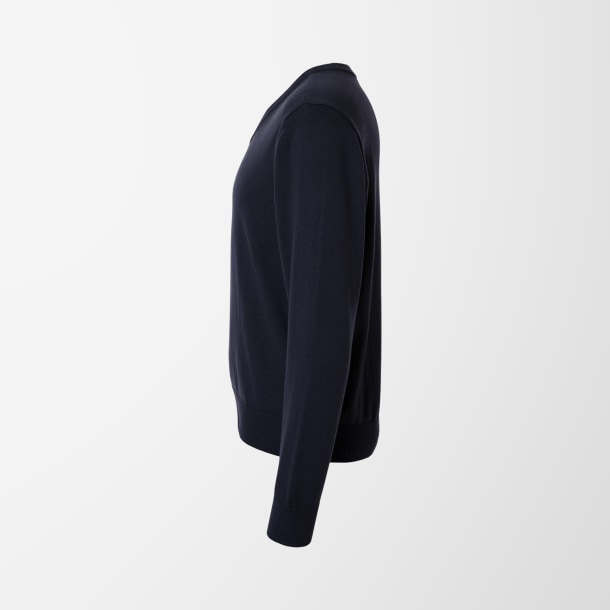 Devon & Jones Men's V-Neck New Classics Sweater