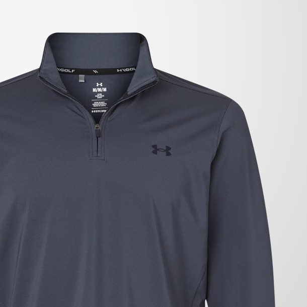 Under Armour® Men's Quarter-Zip Drive Pullover