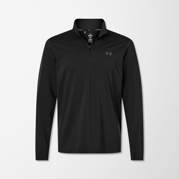 Under Armour® Men's Quarter-Zip Drive Pullover