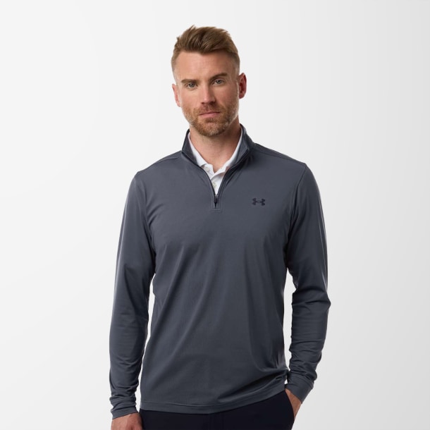 Under Armour® Men's Quarter-Zip Drive Pullover
