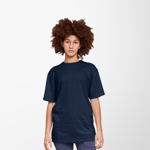 Lane Seven Adult Heavyweight T-Shirt