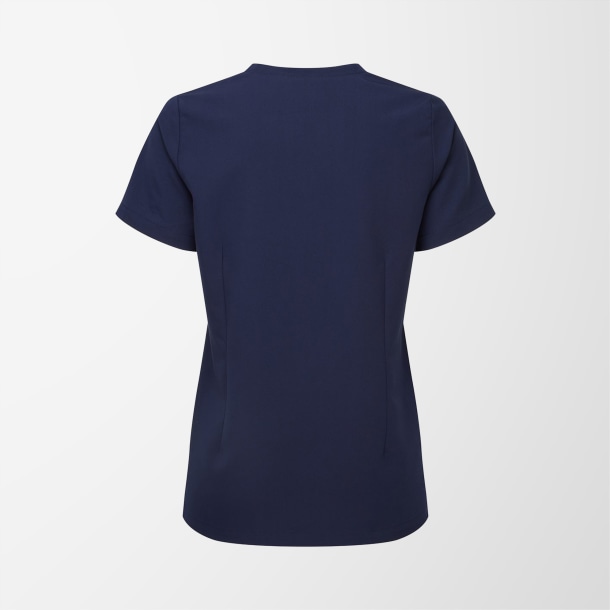 Women's Limitless V-Neck Stretch Scrub Top