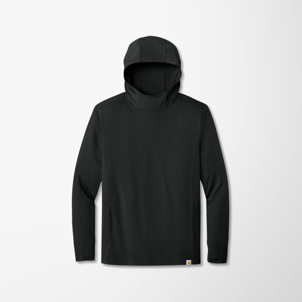 Carhartt® Men's Hooded Force® Sun Defender™ T-Shirt