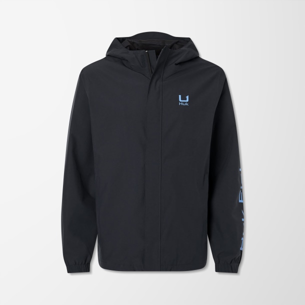 HUK Men's Storm Rain Jacket