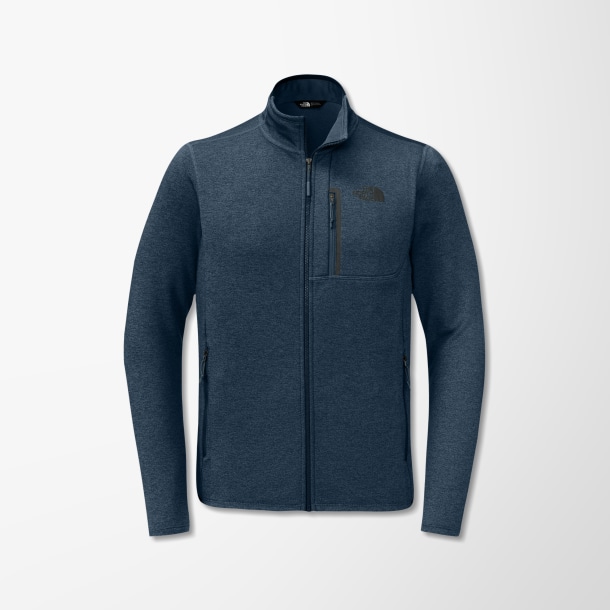The North Face® Men's Full-Zip Fleece Skyline Jacket