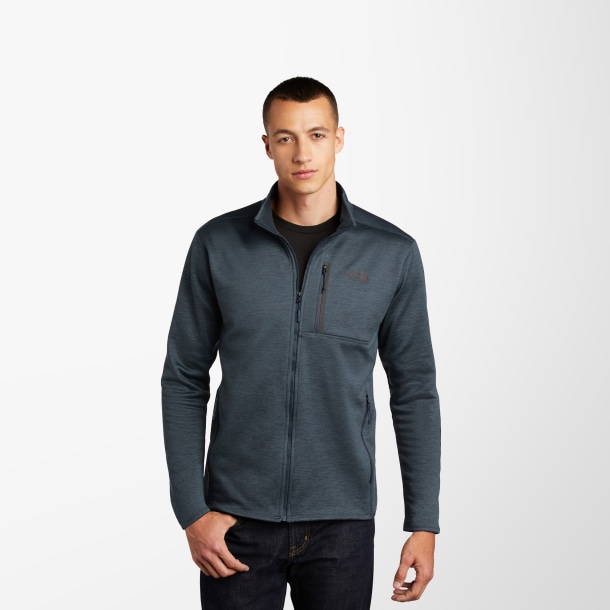 The North Face® Men's Full-Zip Fleece Skyline Jacket