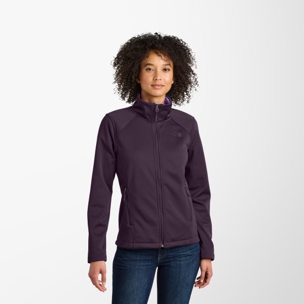 The North Face® Women's Soft Shell Ridgewall Jacket
