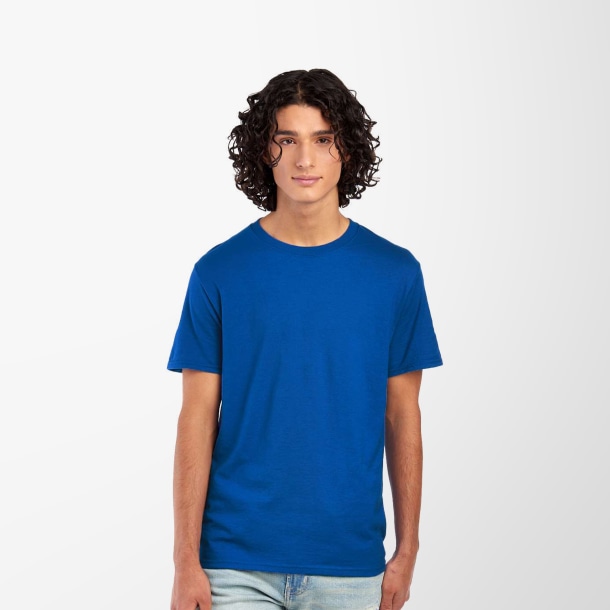 JERZEES Adult Jersey Premium T-Shirt