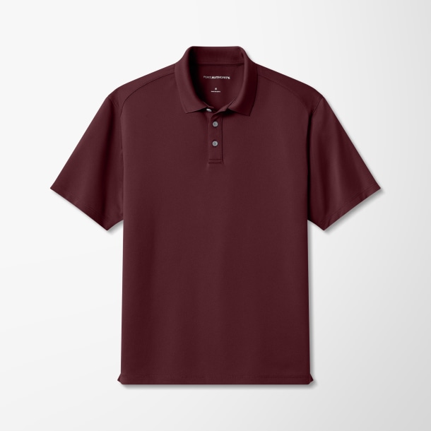 Port Authority® Performance Pique Wearever Polo