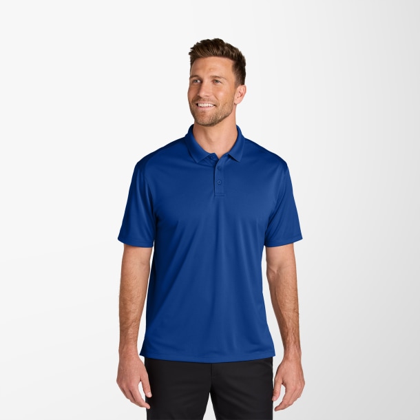 Port Authority® Performance Pique Wearever Polo