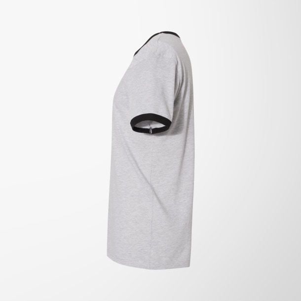 Next Level Men's Cotton Ringer T-Shirt