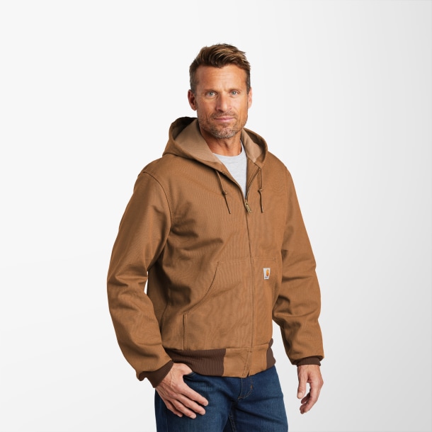 Carhartt ® Tall Duck Active Jacket
