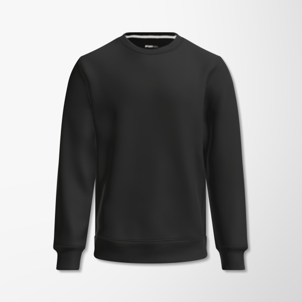 Sport-Tek® Men's Heavyweight Crewneck Pullover
