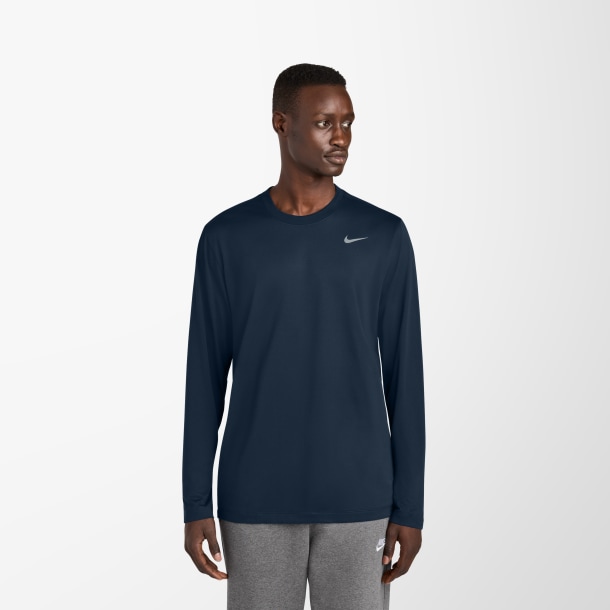 Nike® Men's Long-Sleeve Team rLegend T-Shirt