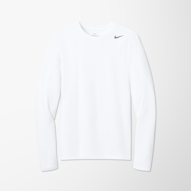 Nike® Men's Long-Sleeve Team rLegend T-Shirt