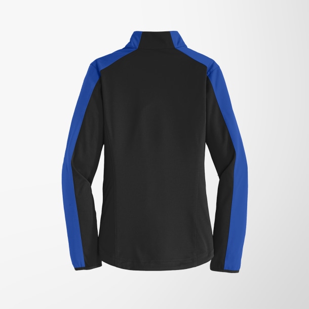Port Authority® Women's Colorblock Jacket