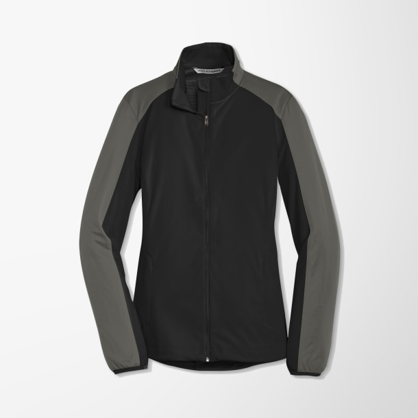 Port Authority® Women's Colorblock Jacket