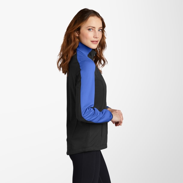 Port Authority® Women's Colorblock Jacket