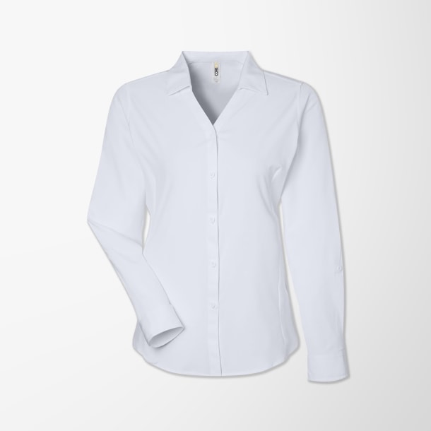CORE365 Women's Ultra UVP® Marina Shirt