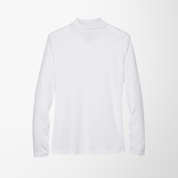 CORE365 Women's Long-Sleeve Pinnacle Polo