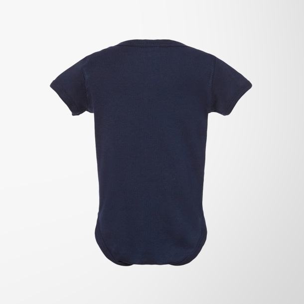 Baby Ribbed Bodysuit