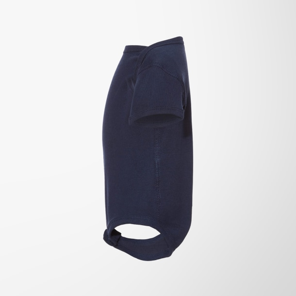 Baby Ribbed Bodysuit