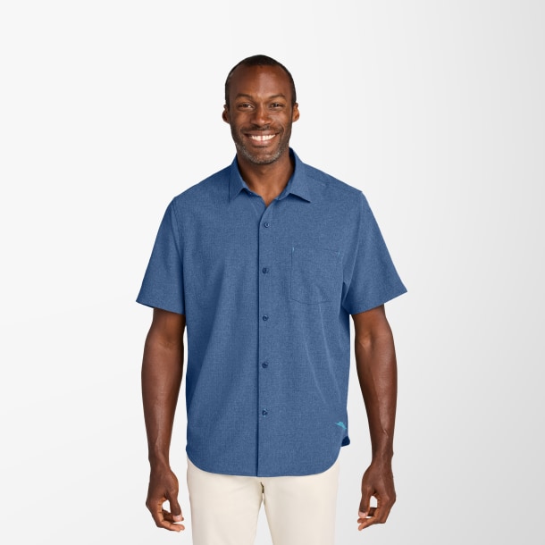 Tommy Bahama® Men's Sandy Point Short Sleeve Shirt