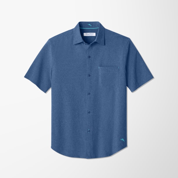 Tommy Bahama® Men's Sandy Point Short Sleeve Shirt