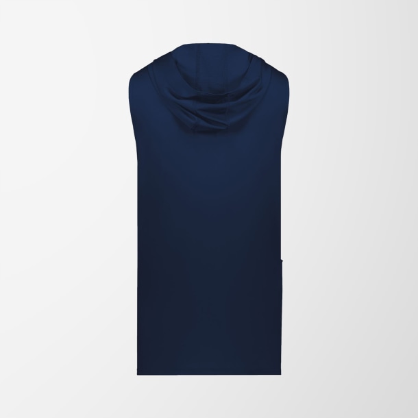 Holloway Adult Hooded Sleeveless CoolCore® T-Shirt