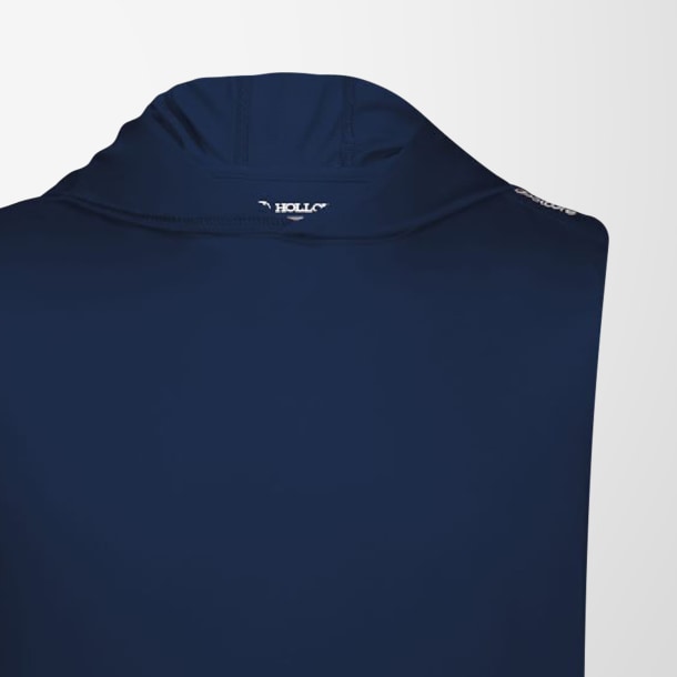 Holloway Adult Hooded Sleeveless CoolCore® T-Shirt