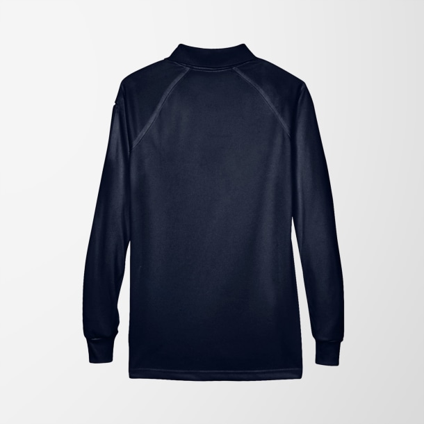Harriton Women's Long-Sleeve Advantage Tactical Polo