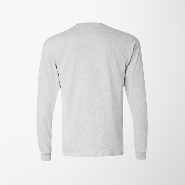 Hanes Women's Long-Sleeve Authentic T-Shirt